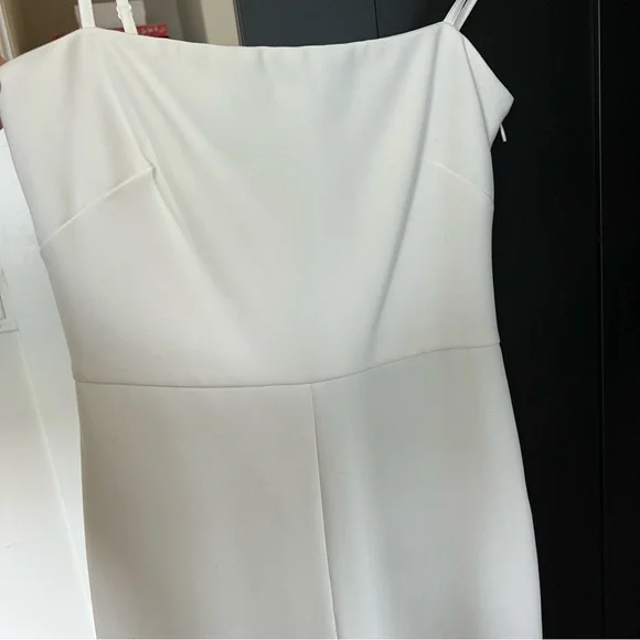 New Kobi Halperin white jumpsuit - Picture 6 of 6